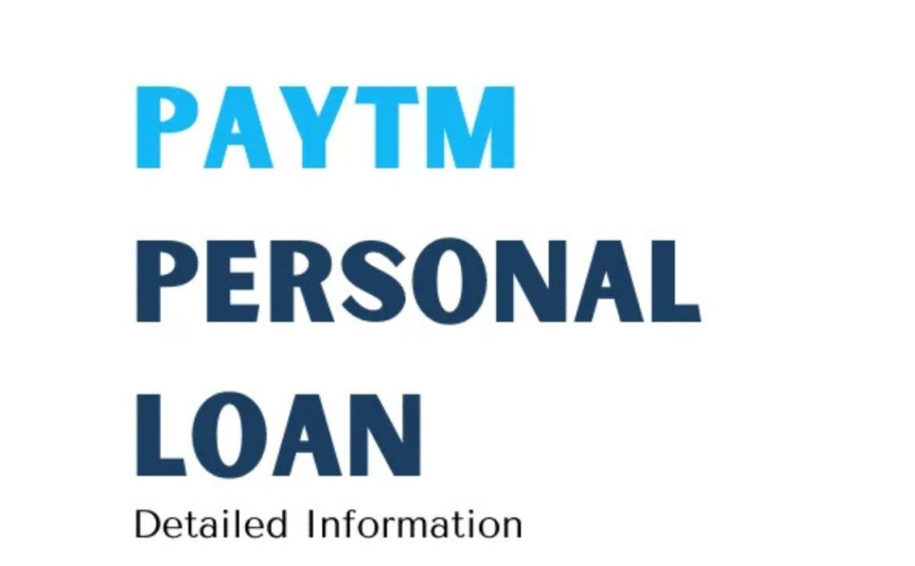 Paytm Loan Lene Wala App